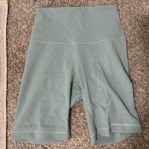 Lululemon biker shorts